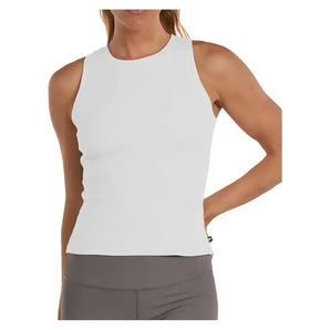 Women's Classic Crew Neck Tennis Tank-Apparel-Thrive Societe-TK4039974-F24-W2-Tennis Express