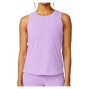 Women's Performance Tank Violet Flame,Apparel,Thrive Societe,Violet Flame,XS,Tennis Express,TK4140714Vf