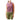 Women's Perforated Racer Tennis Tank Faded Rose-Apparel-Thrive Societe-TK4156714-FRF25-Tennis Express