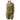Women's Perforated Racer Tennis Tank Deep Olive-Apparel-Thrive Societe-TK4156714_DO-Tennis Express