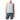Women's UPF Performance Racer Tennis Tank Blue Frost-Apparel-Thrive Societe-TK4170543-BFF25-Tennis Express