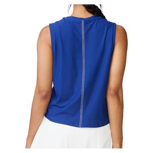 Women's Performance Muscle Tank Night Sky,Apparel,Thrive Societe,,,Tennis Express,TK4205120_NS