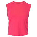 Women's Performance Muscle Tank Solar Pink,Apparel,Thrive Societe,,,Tennis Express,TK4230714-2