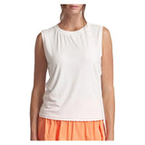 Women's Contrast Stitch Muscle Tennis Tank White-Apparel-Thrive Societe-TK4715563_WHITE-Tennis Express