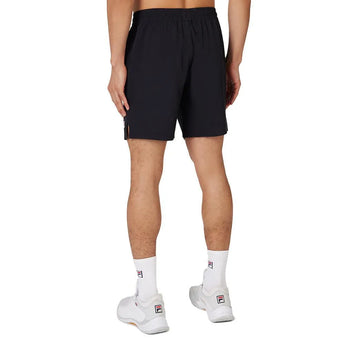 Mens Woven Court Tennis Shorts-Apparel-Fila-TM411119_600-1-3-[Sku]-Tennis Express