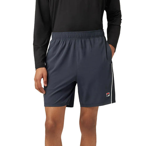 Fila Men's Piped Stretch Woven Short | Tennis Express