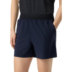 Men's Cross Court Challenger 5 Inch Tennis Short-Apparel-Fila-TM511121_001-Tennis Express
