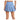 Women's Piped Pleated Tennis Skort Bay Blue and White-Apparel-Thrive Societe-TM7011024-BLUS25-4-Tennis Express