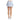 Women's Smocked Waist Tiered Tennis Skort-Apparel-Thrive Societe-TM7067064_BAYBLUE-1-Tennis Express