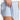 Women's Smocked Waist Tiered Tennis Skort-Apparel-Thrive Societe-TM7067064_BAYBLUE-Tennis Express