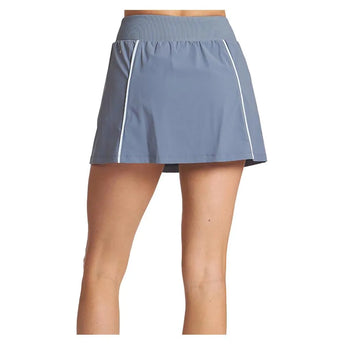 Women's Piped Slit Tennis Skort-Apparel-Thrive Societe-TM7074932-S25-i-4-Tennis Express