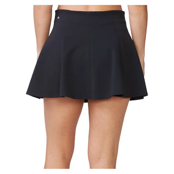 Women's Paneled Performance Skort Black,Apparel,Thrive Societe,,,Tennis Express,TM7254335-B-2