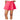 Women's Paneled Performance Tennis Skort Solar Pink