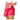 Women's Paneled Performance Tennis Skort Solar Pink