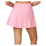 Women's Tape Trim Wrap Front Skort Pure Pink and Solar Pink,Apparel,Thrive Societe,,,Tennis Express,TM7260598-PPSP-2