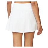 Women's Tape Trim Wrap Front Skort White and Night Sky,Apparel,Thrive Societe,,,Tennis Express,TM7260598-WNS-2
