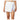 Women's Tape Trim Wrap Front Tennis Skort White and Night Sky