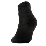 Tennis Max Cushion Ankle Socks-Socks-Thorlo-TMX-BLKB-2-2-[Sku]-Tennis Express