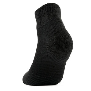 Tennis Max Cushion Ankle Socks-Socks-Thorlo-TMX-BLKB-2-2-[Sku]-Tennis Express