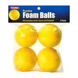 Foam 4pk Practice Pickleball Balls-Balls-Tourna-TPB-4-Tennis Express