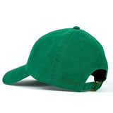 Women's Triple Play Tennis Hat-Apparel-Ame and Lulu-TPH-Green2-Tennis Express