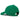 Women's Triple Play Tennis Hat-Apparel-Ame and Lulu-TPH-Green2-Tennis Express