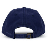 Women's Triple Play Tennis Hat-Apparel-Ame and Lulu-TPH-Navy1-Tennis Express