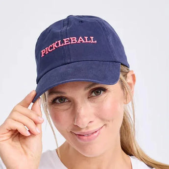 Women's Triple Play Pickleball Hat-Apparel-Ame and Lulu-TPH317-3-Tennis Express