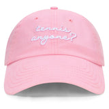 Women's Triple Play Hat-Apparel-Ame and Lulu-TPHT-1-Pink-Tennis Express