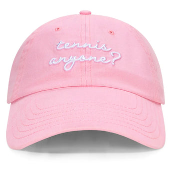 Women's Triple Play Hat-Apparel-Ame and Lulu-TPHT-1-Pink-Tennis Express