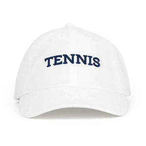 Women's Triple Play Hat-Apparel-Ame and Lulu-TPHT-1-white-Tennis Express