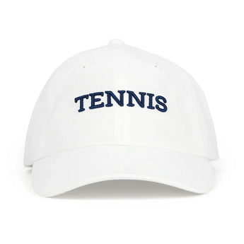 Women's Triple Play Hat-Apparel-Ame and Lulu-TPHT-1-white-Tennis Express