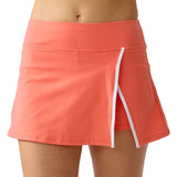 Women's Club Tennis Skort Peachberry,Apparel,Bobbe,Peachberry,XS,Tennis Express,TRC-CS-2101