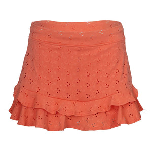 Women's Deuce Tennis Skort Peachberry-Apparel-Bobbe-TRC-DS-2101_a95abaa3-82bb-4aff-b5c4-8b121a969211-Tennis Express