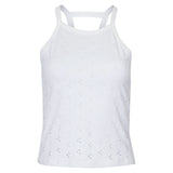 Women's Dropshot Tennis Tank-Apparel-Bobbe-TRC-DT-1001-1-Tennis Express