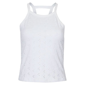 Women's Dropshot Tennis Tank-Apparel-Bobbe-TRC-DT-1001-1-Tennis Express