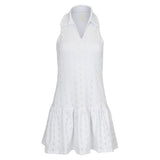 Women's Fairplay Tennis Dress-Apparel-Bobbe-TRC-FD-1-Tennis Express
