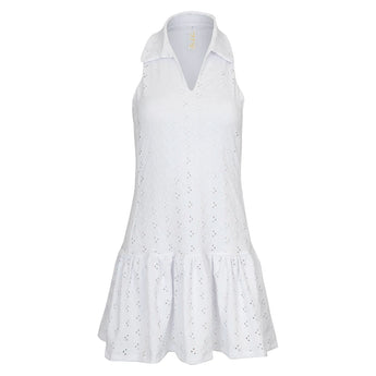 Women's Fairplay Tennis Dress-Apparel-Bobbe-TRC-FD-1-Tennis Express