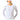 Women's Her Majesty Long Sleeve Tennis Top White-Apparel-Bobbe-TRC-HM-1001-3-Tennis Express