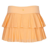 Women's Layer Cake Tennis Skort Peach-Apparel-Bobbe-TRC-LCS-1100-1-Tennis Express