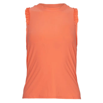 Women's Rally Tennis Tank Peachberry-Apparel-Bobbe-TRC-RT-1101_f43c7064-acfb-433c-b9b8-12ce4c7eacba-Tennis Express