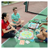 Tiebreak Triumph Board Game-Accessories-Tiebreak Triumph-TRIUMPH-3-Tennis Express