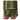 Women's Novelty Stitch Run Tennis Short Deep Olive-Apparel-Thrive Societe-TS2061714-DOF25-Tennis Express