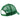 Pickleball Trucker Hat Green-Apparel-Runway Athletics-TTHG-U24-11-Tennis Express