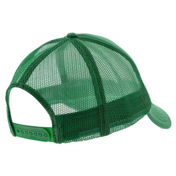 Pickleball Trucker Hat Green-Apparel-Runway Athletics-TTHG-U24-11-Tennis Express