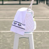 Swift Terry Tennis Towel-Accessories-Ame and Lulu-TTWL-BB-1-Tennis Express