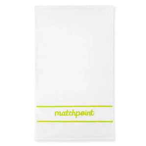 Swift Terry Tennis Towel-Accessories-Ame and Lulu-TTWL-BB-MSW-Tennis Express