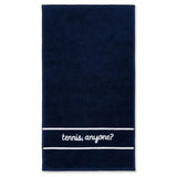 Swift Terry Tennis Towel-Accessories-Ame and Lulu-TTWL-BB-TAN1-Tennis Express