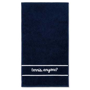 Swift Terry Tennis Towel-Accessories-Ame and Lulu-TTWL-BB-TAN1-Tennis Express