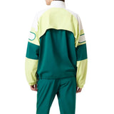 Unisex Center Court Ace Podium Tennis Jacket Rainforest and Shadow Lime-Apparel-Fila-TU511111-375-2-Tennis Express